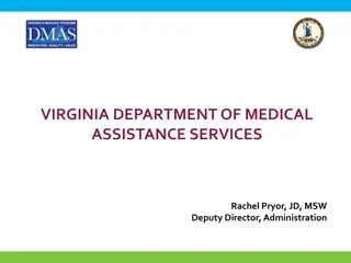 Efforts to Improve Healthcare Access and Enrollment in Virginia