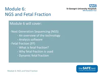 NGS and Fetal Fraction in Prenatal Screening