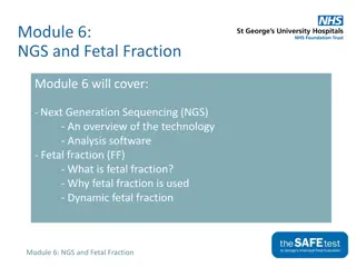 Understanding NGS and Fetal Fraction in Prenatal Screening