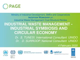 Optimizing Industrial Waste Management for Resource Efficiency