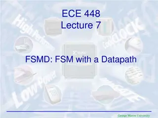 Understanding FSMD: FSM with Datapath in FPGA Design