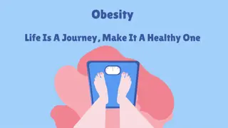 Obesity: A Comprehensive Overview