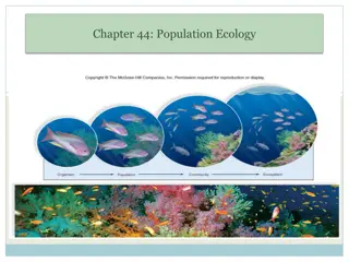 Understanding Population Ecology and Growth Patterns