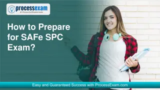 SAFe Practice Consultant (SPC) Exam | How to Prepare