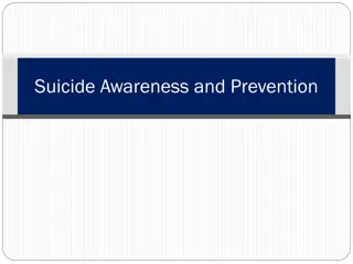 Comprehensive Guide to Suicide Awareness and Prevention in the Navy