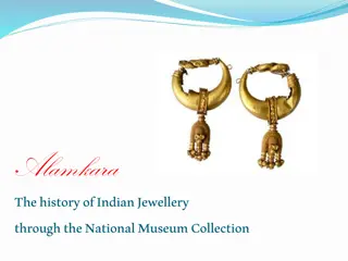 Exploring the Rich History of Indian Jewellery Through the National Museum Collection
