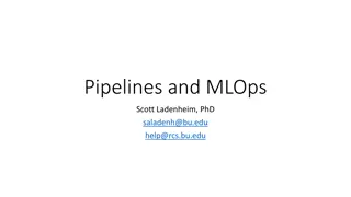 Understanding Data Pipelines and MLOps in Machine Learning