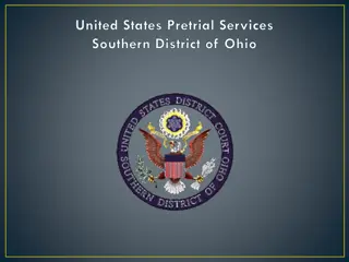 Comprehensive Guide to Preparing for Incarceration in Southern Ohio
