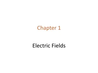 Understanding Electric Fields: Chapter 1 Overview