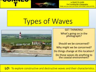 Understanding Constructive and Destructive Waves in Geographical Context