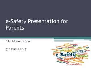 Understanding Children's Online Safety: An Insightful Presentation for Parents