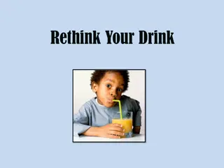 Reconsider Your Beverage Choices - Say No to Cold Drinks for Better Health