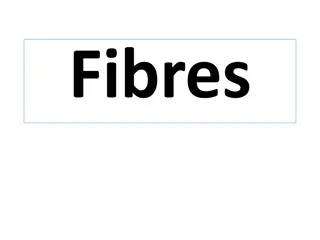 Fibres: Types, Classification, and Identification