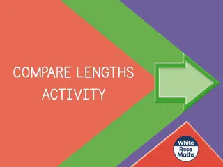 Comparing Lengths: Fun Learning Activities for Kids