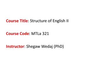 Structural Linguistics: An Exploration of Language and Signs