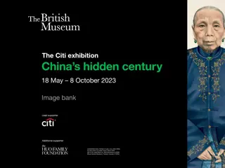 Explore the British Museum Collection - An Immersive Journey
