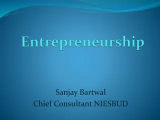 Entrepreneurship: Key Elements and Characteristics