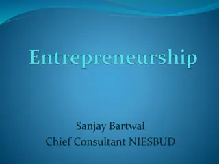 Understanding Entrepreneurship: Key Elements and Characteristics