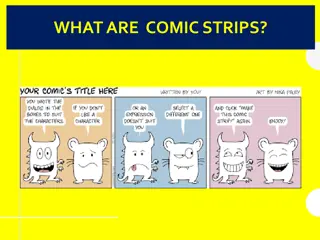 Comic Strips: A Visual Narrative Form