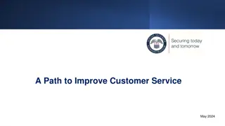 Improving Customer Service: Challenges and Strategies in 2024