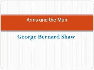 George Bernard Shaw: Influential Playwright and Social Critic