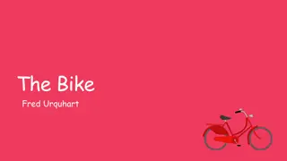 The Bike: An Emotional Journey of Annie