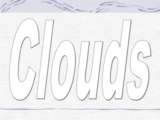Exploring the Fascinating World of Clouds