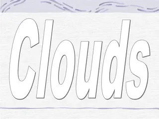 The Fascinating World of Clouds