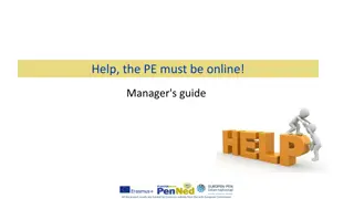 Managing an Erasmus+ Project: Guide for Online Project Execution