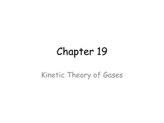 Understanding Kinetic Theory of Gases: Key Concepts and Equations