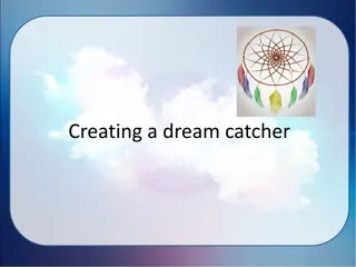 Art of Dream Catchers: Make Your Own Dream Catcher Today