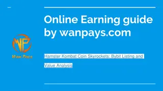 Hamster Kombat Coin Skyrockets_ Value Analysis After Bybit Listing