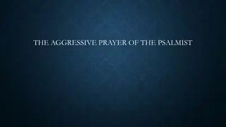 Powerful Prayers for Overcoming Evil