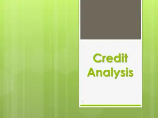 Understanding Credit Analysis for Farmers and Fishers