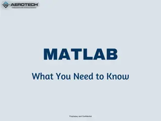 Understanding MATLAB: A Comprehensive Overview