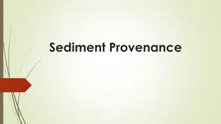 Understanding Sediment Provenance in Geology