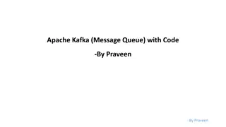 Understanding Apache Kafka: A Messaging System Overview