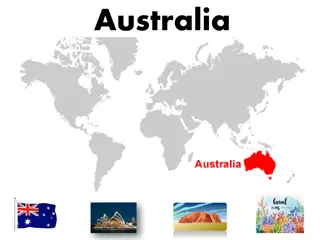 Discovering Australia: Geography, History, and Impact of Colonization