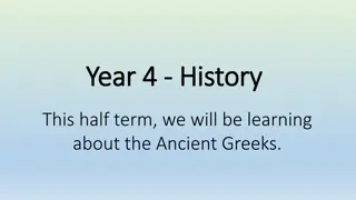 Discovering Ancient Greece: A Journey Through History