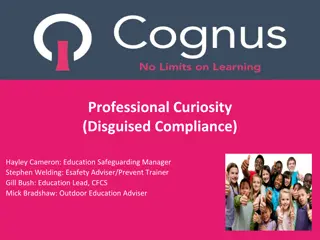 Enhancing Safeguarding Practices through Professional Curiosity