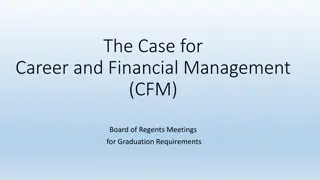 Empowering Students Through Career and Financial Management Initiatives