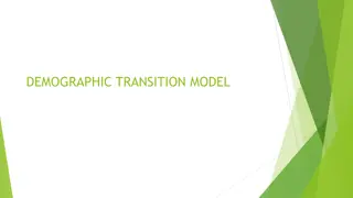 Understanding the Demographic Transition Model