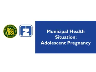 Understanding Adolescent Pregnancy in the Philippines: Trends and Challenges
