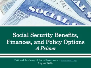 Understanding Social Security Benefits: A Comprehensive Overview