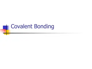Understanding Covalent Bonding in Chemistry