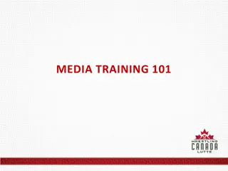 Mastering Media Training: Tips for Successful Interviews