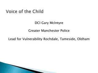 Enhancing Child-Centered Approaches in Vulnerability Assessment