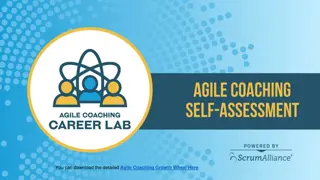 Agile Coaching Competencies and Growth Wheel