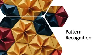 The Importance of Pattern Recognition in Computational Thinking