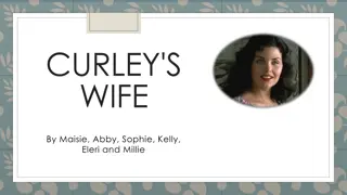 Analysis of Curley's Wife in 'Of Mice and Men'